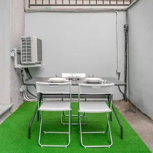 Appartamento Sc4 -affori - Niguarda- Garden- Spacious-, Milano